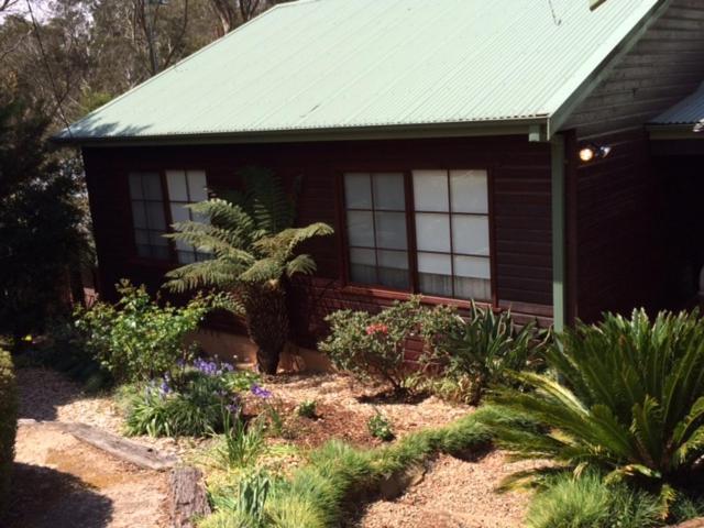 Bluebell Cottage Leura Exterior photo