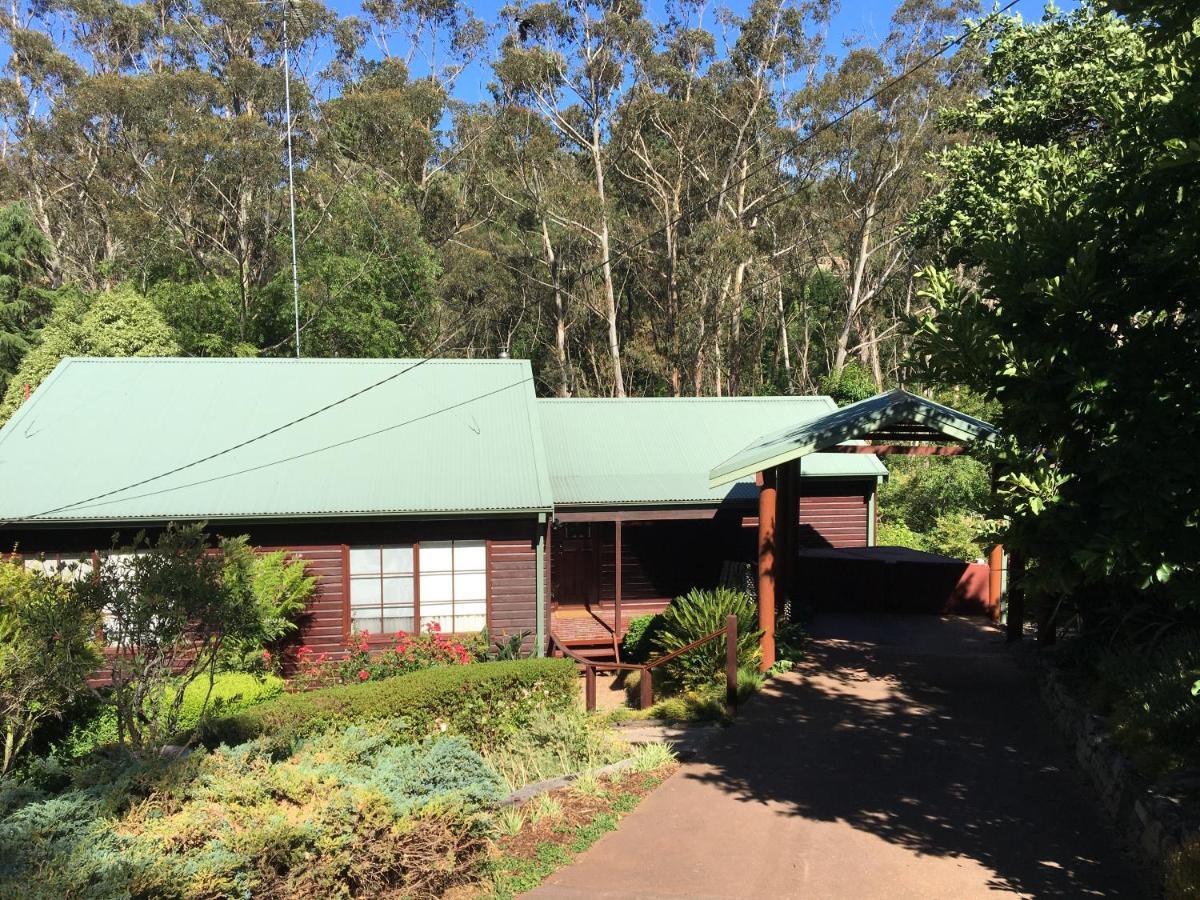 Bluebell Cottage Leura Exterior photo